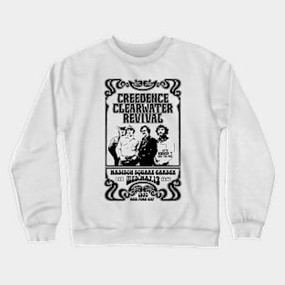 creedence clearwater revival Crewneck Sweatshirt